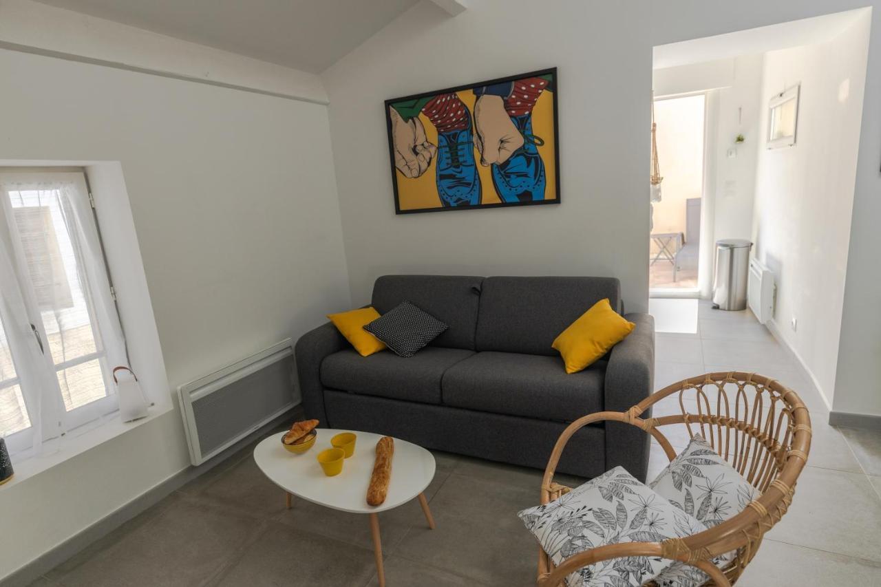 Appartement Terrasse Climatise Calme En Centre-Ville L'Isle-sur-la-Sorgue Ngoại thất bức ảnh