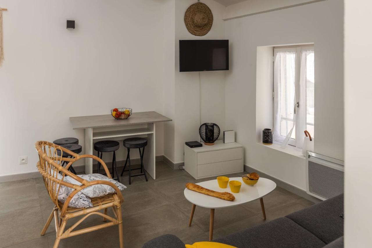 Appartement Terrasse Climatise Calme En Centre-Ville L'Isle-sur-la-Sorgue Ngoại thất bức ảnh