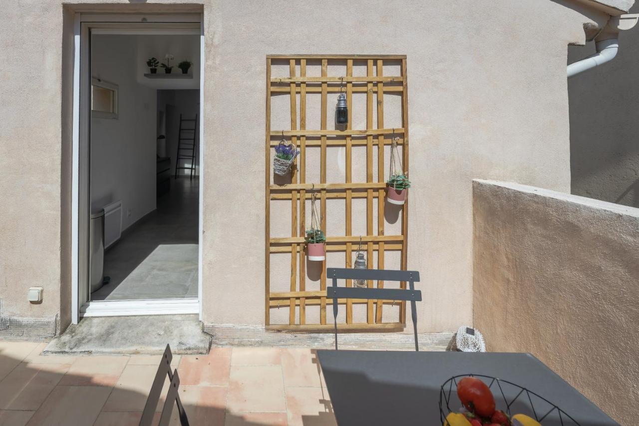 Appartement Terrasse Climatise Calme En Centre-Ville L'Isle-sur-la-Sorgue Ngoại thất bức ảnh