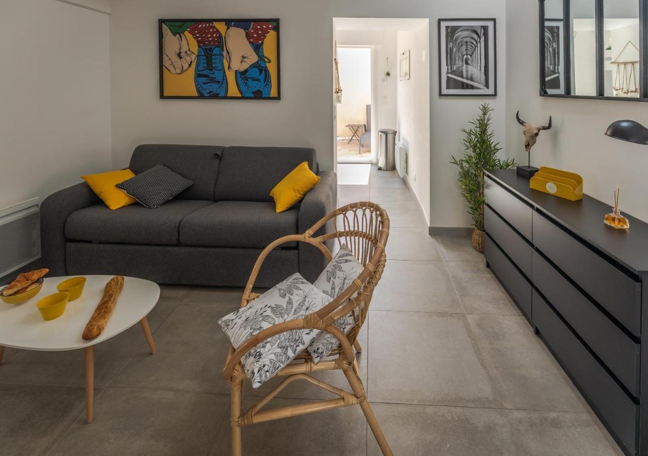 Appartement Terrasse Climatise Calme En Centre-Ville L'Isle-sur-la-Sorgue Ngoại thất bức ảnh