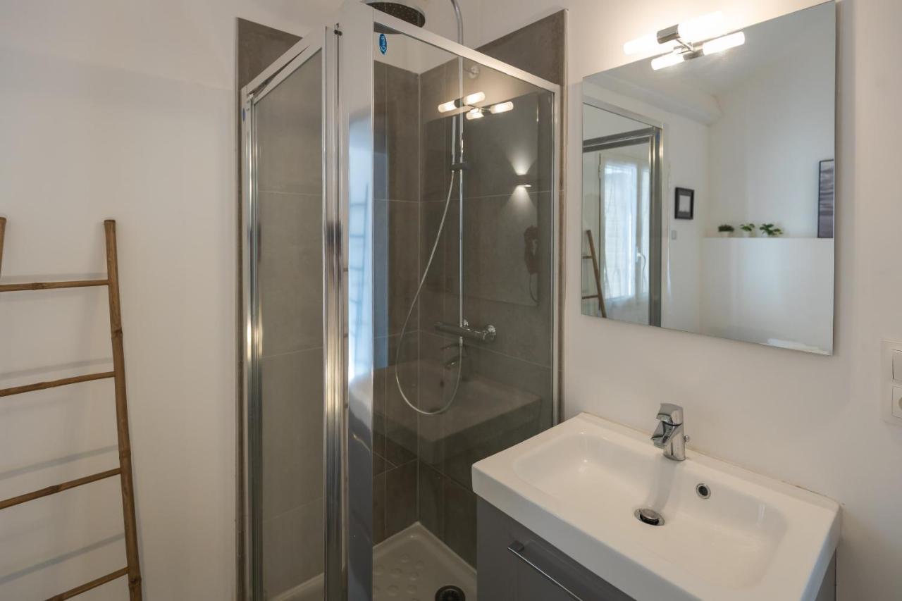 Appartement Terrasse Climatise Calme En Centre-Ville L'Isle-sur-la-Sorgue Ngoại thất bức ảnh