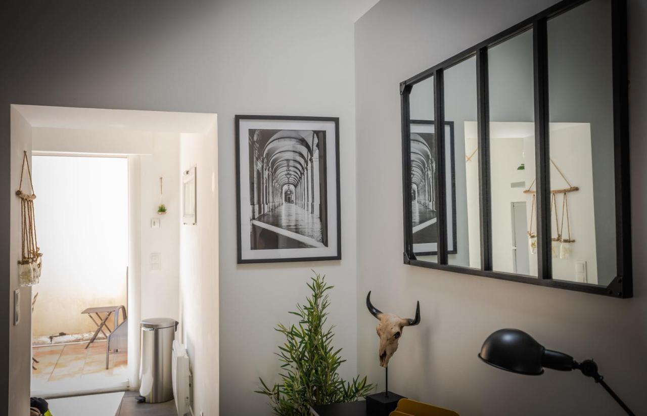 Appartement Terrasse Climatise Calme En Centre-Ville L'Isle-sur-la-Sorgue Ngoại thất bức ảnh