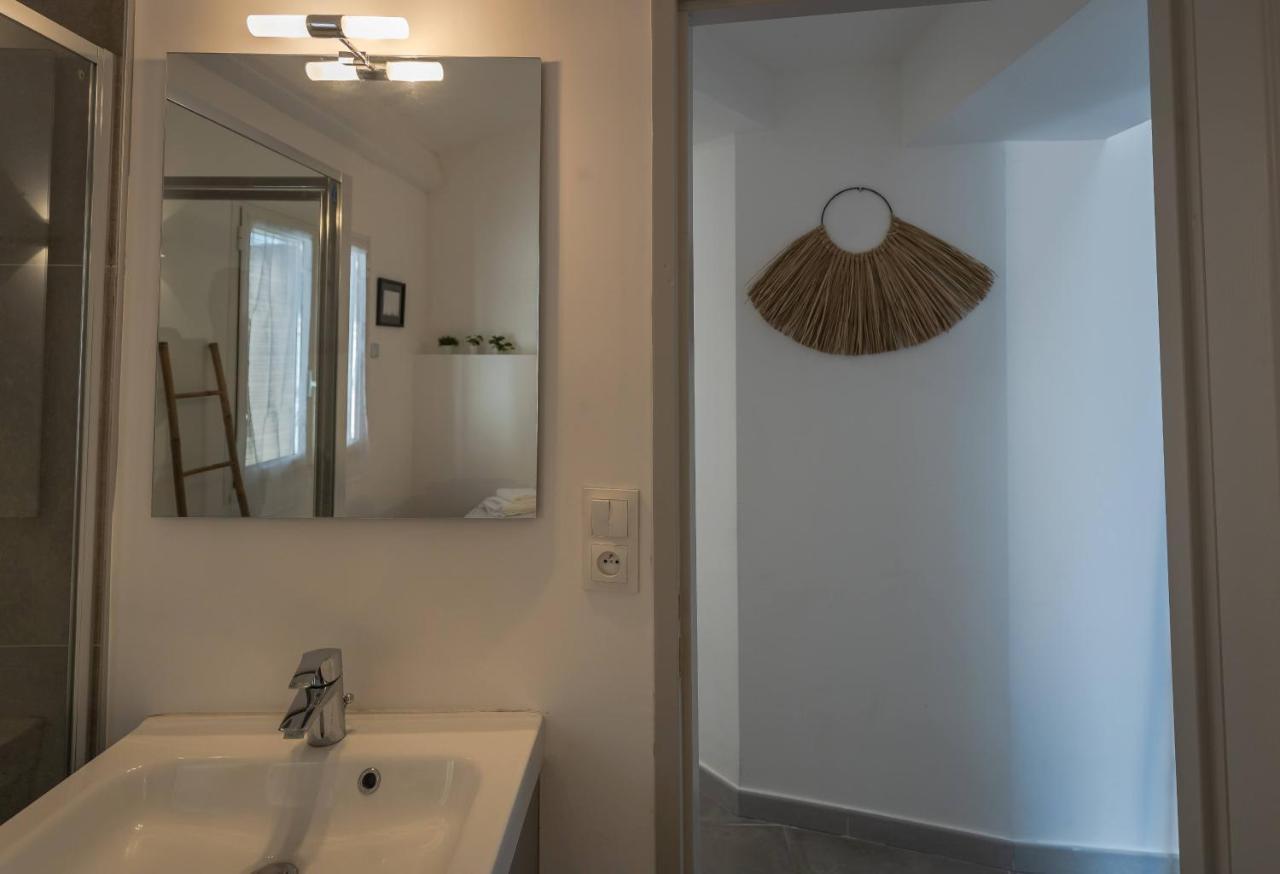 Appartement Terrasse Climatise Calme En Centre-Ville L'Isle-sur-la-Sorgue Ngoại thất bức ảnh