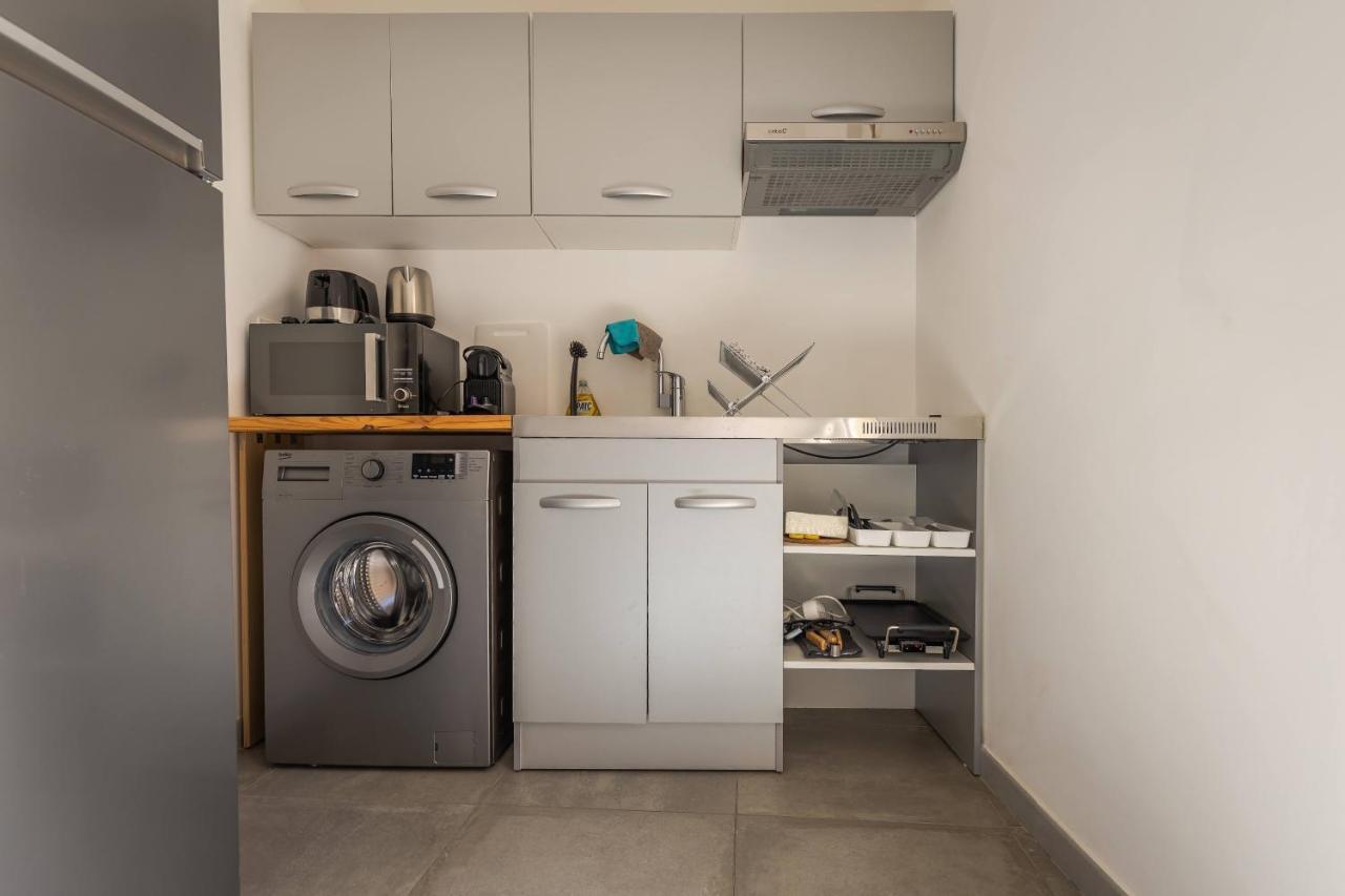 Appartement Terrasse Climatise Calme En Centre-Ville L'Isle-sur-la-Sorgue Ngoại thất bức ảnh