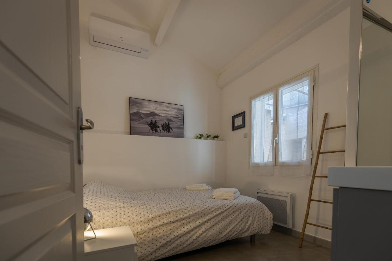 Appartement Terrasse Climatise Calme En Centre-Ville L'Isle-sur-la-Sorgue Ngoại thất bức ảnh