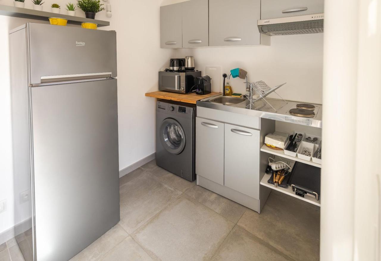Appartement Terrasse Climatise Calme En Centre-Ville L'Isle-sur-la-Sorgue Ngoại thất bức ảnh