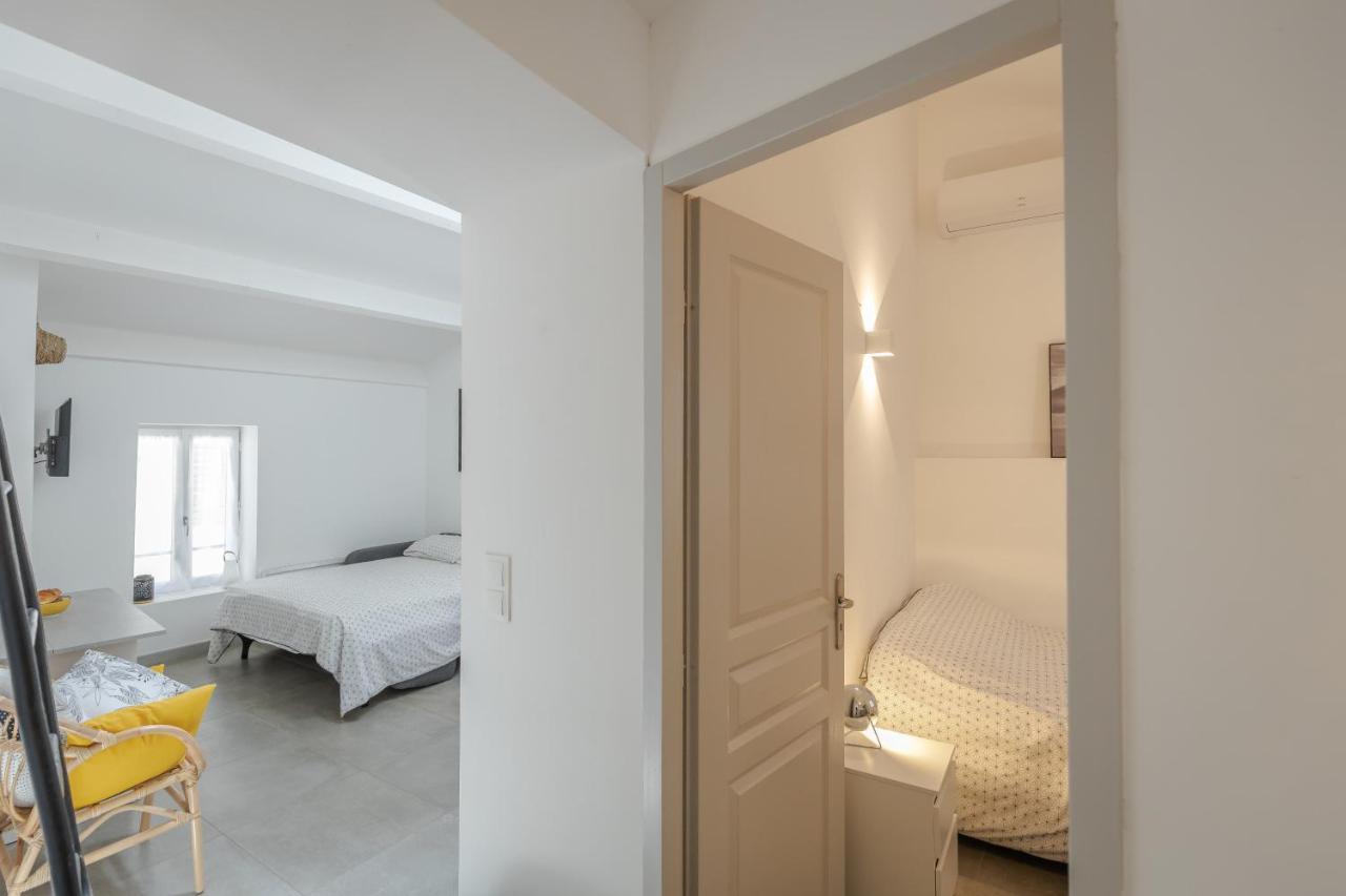 Appartement Terrasse Climatise Calme En Centre-Ville L'Isle-sur-la-Sorgue Ngoại thất bức ảnh