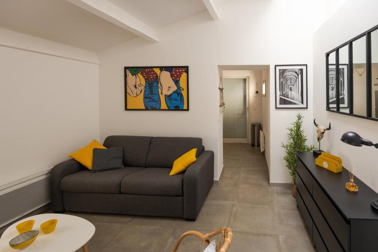 Appartement Terrasse Climatise Calme En Centre-Ville L'Isle-sur-la-Sorgue Ngoại thất bức ảnh