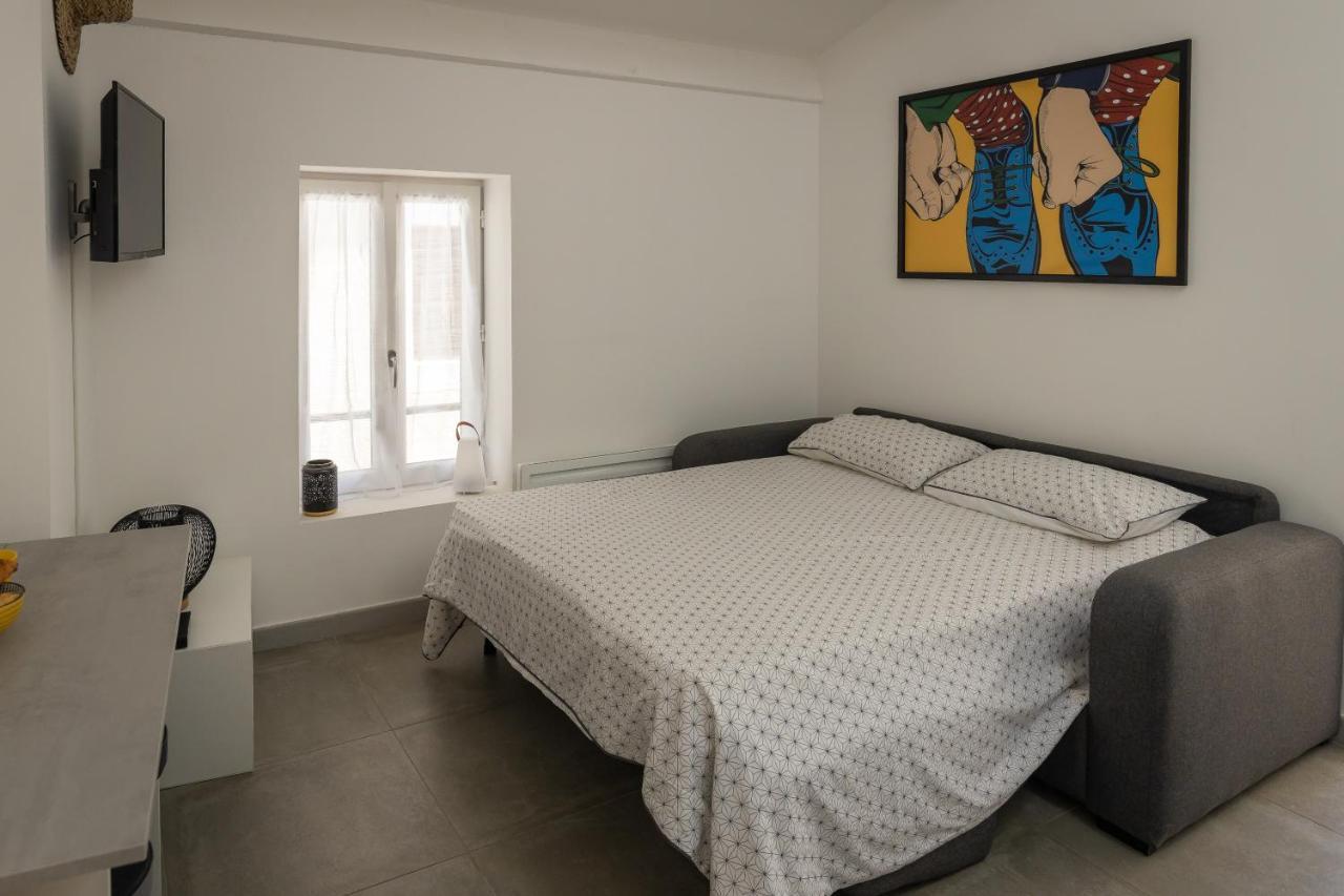 Appartement Terrasse Climatise Calme En Centre-Ville L'Isle-sur-la-Sorgue Ngoại thất bức ảnh