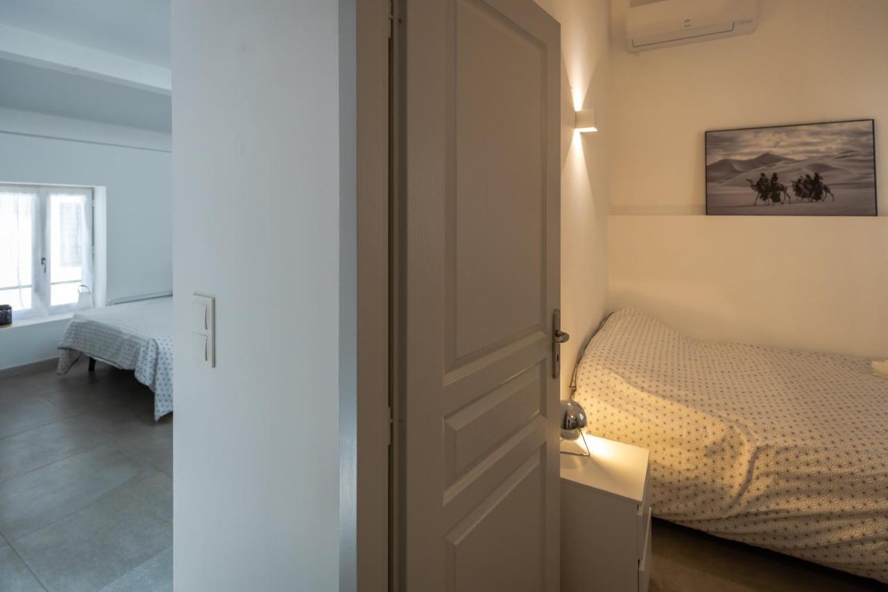 Appartement Terrasse Climatise Calme En Centre-Ville L'Isle-sur-la-Sorgue Ngoại thất bức ảnh